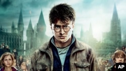 Harry has a final confrontation with Voldemort in 'Harry Potter and the Deathly Hallows — Part 2,' the final installment in the film series.