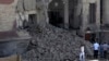 1 Killed in Explosion at Italian Consulate in Cairo