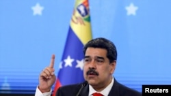 The United States called August 12, 2021 on Venezuelan leader Nicolas Maduro to be 'sincere' in working towards new elections.