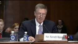 Американські законодавці та експерти наголошують: протидія Росії повинна бути багаторівневою та комплексною. Відео