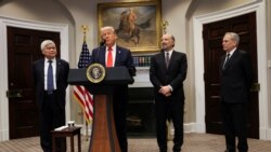 台積電宣佈在美國新增一千億美元投資 特朗普：涉及美國經濟與國家安全