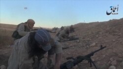 Islamic State Poised to Take Huge Syrian Arms Depot