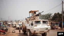 Le PK5 est en proie à des violences sporadiques depuis 2014.