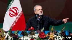 مسعود پزشکیان، رییس جمهور ایران