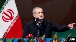 مسعود پزشکیان، رییس جمهور ایران