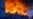 Huge Fire Engulfs Warehouse in Russia Outside of St Petersburg