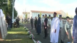 West African Leaders, France Vow Renewed Fight on Terror