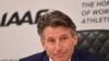 Sebastian Coe réélu à la tête de l'IAAF 
