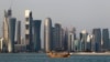 Gulf Feud Hits New Low with Proposal to Make Qatar an Island