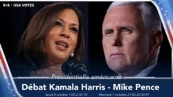 Doorashada Mareykanka ee 2020: Doodda Madaxweyne Ku-xigeenka Mareykanka