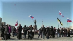 US Warns Russia Against Instigating Separatist Tensions In Ukraine