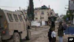 Իսրայել-Պաղեստին հակամարտություն