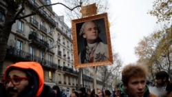 Risque de durcissement de la grève en France