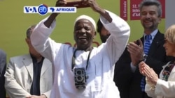 VOA60 Afrique du 15 avril 2016