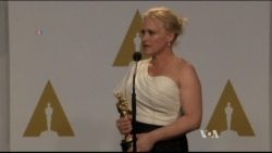 Oscar Winners Do More Than Thank the Academy