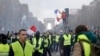Macron Hopes He Has Drawn Sting of Yellow Vests