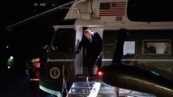 特朗普稱美中有可能達成新的貿易協議