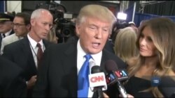 Закулісні дебати, або який із кандидатів у президенти США завоював серця публіки? Відео