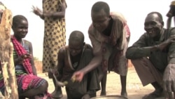 Hunger Stalks S. Sudan; Desperate Turn to Leaves