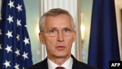 Єнс Столтенберг закликав союзників по НАТО надати Україні більше військової допомоги для перемоги над російським вторгненням.