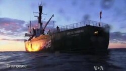 Crackdown on Greenpeace Part of Wider Control in Russian Arctic