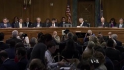 Republican-dominated Senate Backs Trump's Cabinet Picks