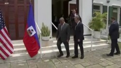 Antony Blinken appelle à une mobilisation financière en faveur d'Haïti