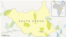 Map of South Sudan
