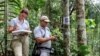 Colombia Farmers Try Coffee Growing to Save Environment