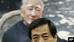 薄熙来(资料照片)