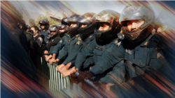 روی خط - استقرار نیروهای حکومتی در مرکز تهران و «بازداشت‌ گسترده» معترضان، نشانه قدرت یا ضعف جمهوری اسلامی؟