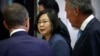 Will US First Class Treatment of Visiting Taiwan President Rattle China?