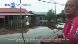 VOA60 World - South Korean parliament votes to revoke martial law declaration by president