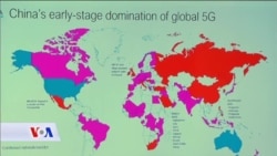 Kongres: Kina čini sve da postane lider u upravljanju 5G tehnologijom