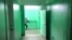 The hallways and rooms at the General Hospital in Port-au-Prince are virtually empty since most of the doctors and nurses have fled for fear of being infected with coronavirus. (Matiado Vilme/VOA Creole)
