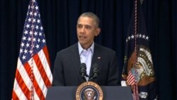 President Obama's Statement on the Death of Supreme Court Justice Antonin Scalia