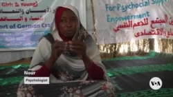 Genocide survivors describe horror of Darfur atrocities