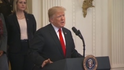 Trump on Investigation, Political Violence