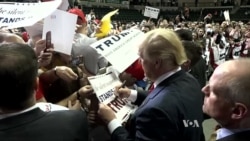 Suspense Builds Before Super Tuesday Contests in Presidential Race