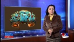 Navaxo zargarlari ijodidan