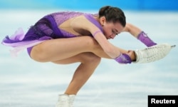 کامیلا والیه وا، نابغه ۱۵ ساله روس