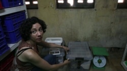 Clothing of Khmer Rouge Victims Preserved at Cambodia's Genocide Museum