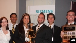 The University of Central Florida sports teams are called the “Knights.” We might call this 2011 Intercollegiate Ethics Bowl championship team from UCF the “Brights!”