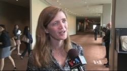 Power: Genocide Deniers 'Not Dealing With Reality'