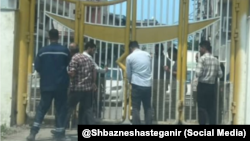 اعتراض به قطع مکرر برق ـ محمودآباد