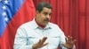 Maduro Rules Out Dollarizing Venezuela's Economy