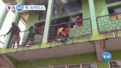 Abatuye i Bukavu Bavuga ko Bugarijwe n’Urugomo Rurimo Ubusahuzi