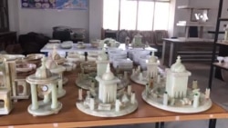 د هلمند د حجاري او نجاري فابریکه