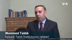 Məmməd Talıblı: Dövlət borclamaları 30 milyard manat səviyyəsinə qədər yüksələcəkdir 