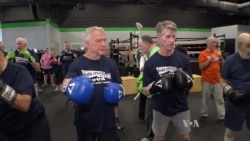 Taking a Jab at Parkinson's